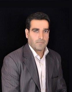 ابراهیم زارع ( منشی شورا )
